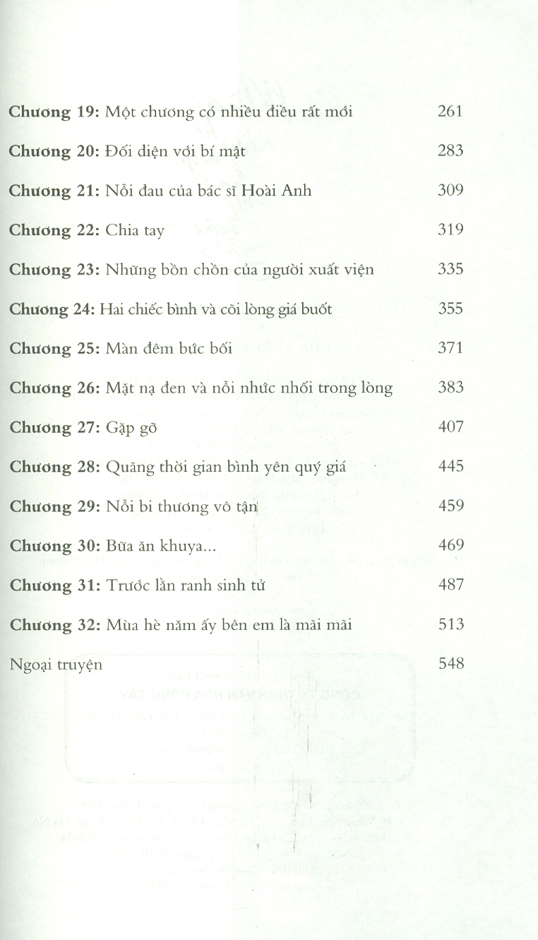 Mùa Hè Năm Ấy Bên Em Là Mãi Mãi