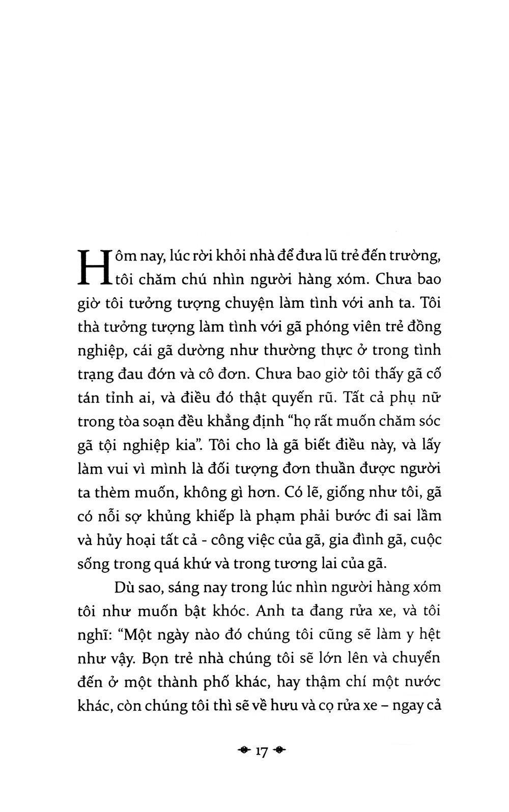 Ngoại Tình (Tái Bản 2020)