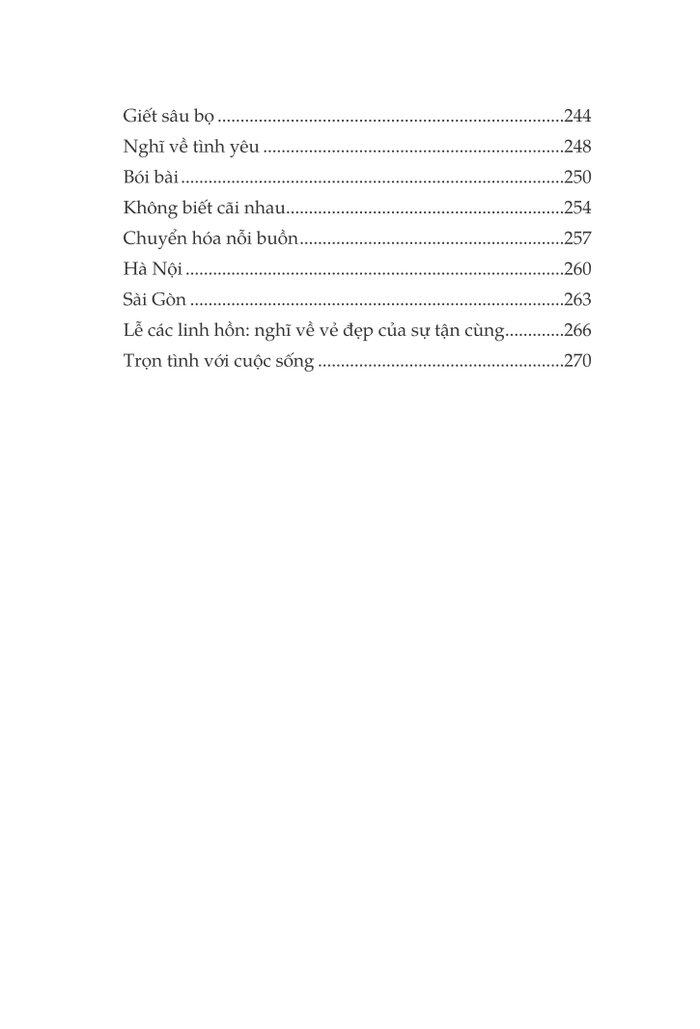 Khi Em Chạm Phải Một Nỗi Buồn