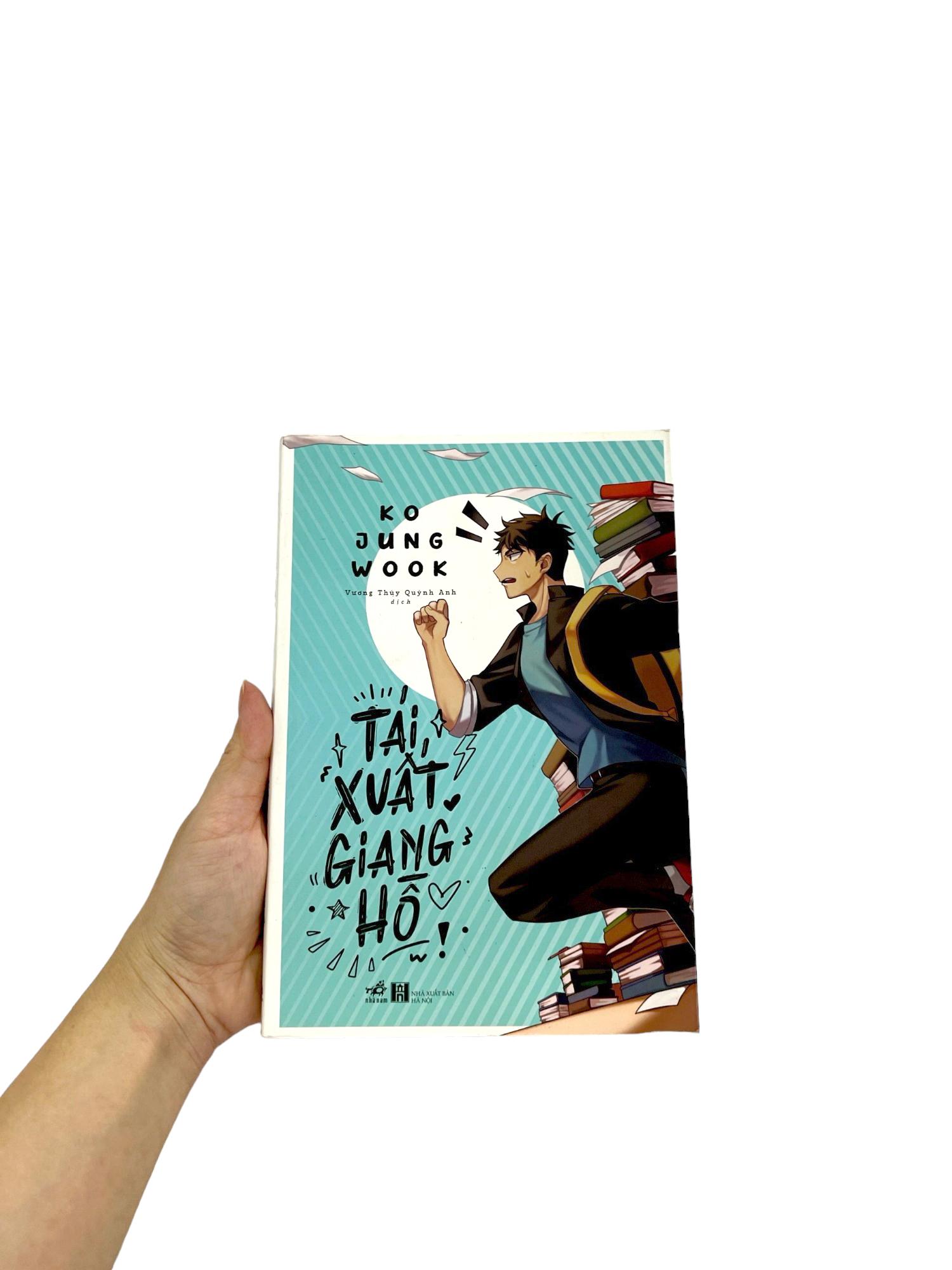 Tái Xuất Giang Hồ