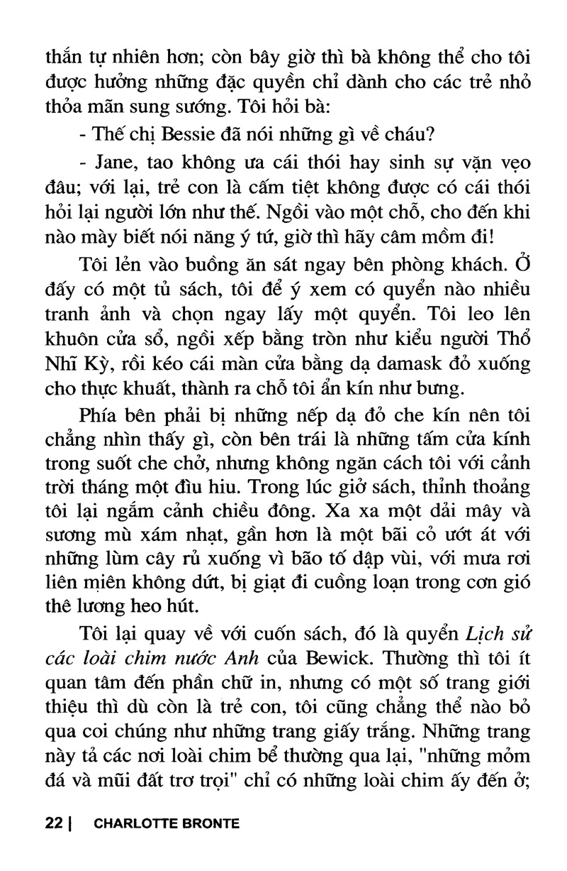 Jane Eyre (Huy Hoàng)