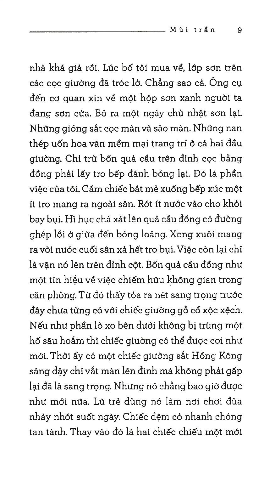 Mùi Trần