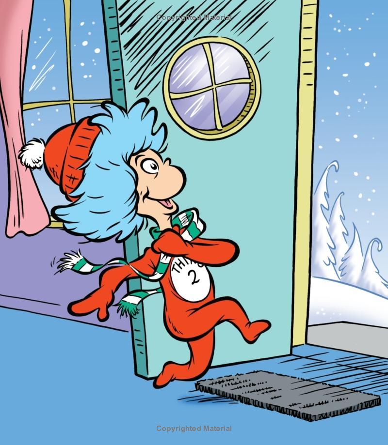 Dr. Seuss