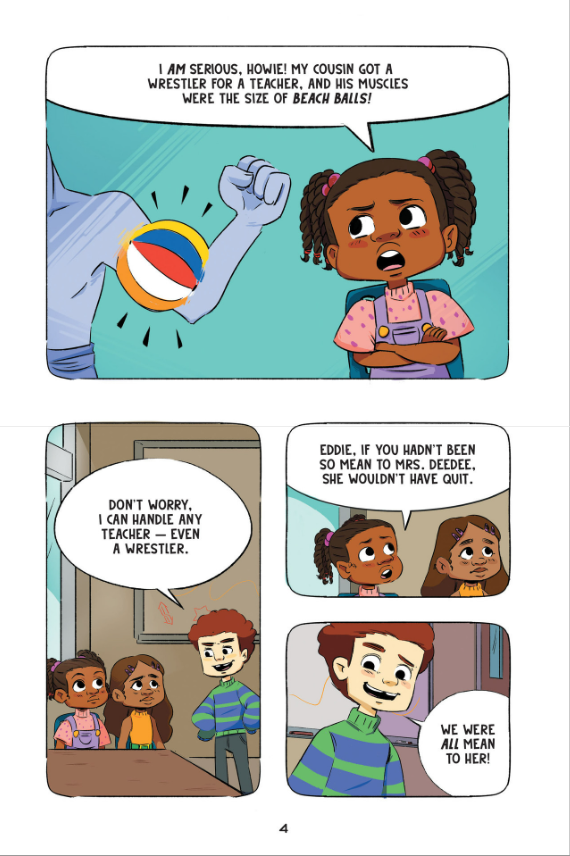 The Adventures Of The Bailey School Kids #1: Vampires Don