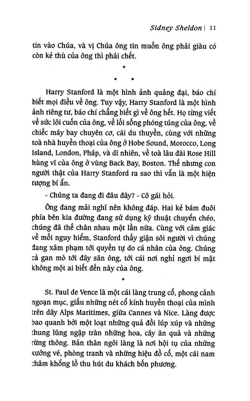 Sáng, Trưa & Đêm (Tái Bản)