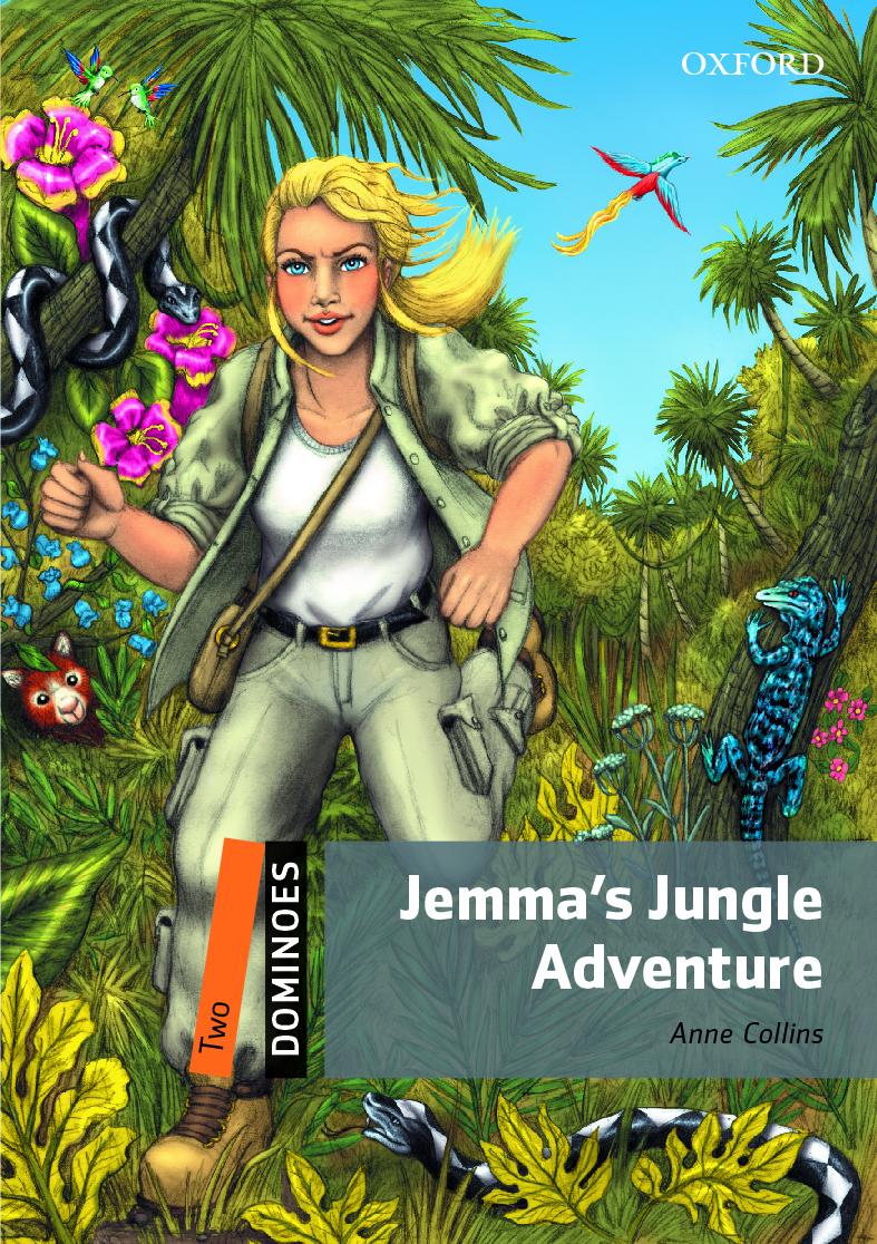 Dominoes: Two: Jemma