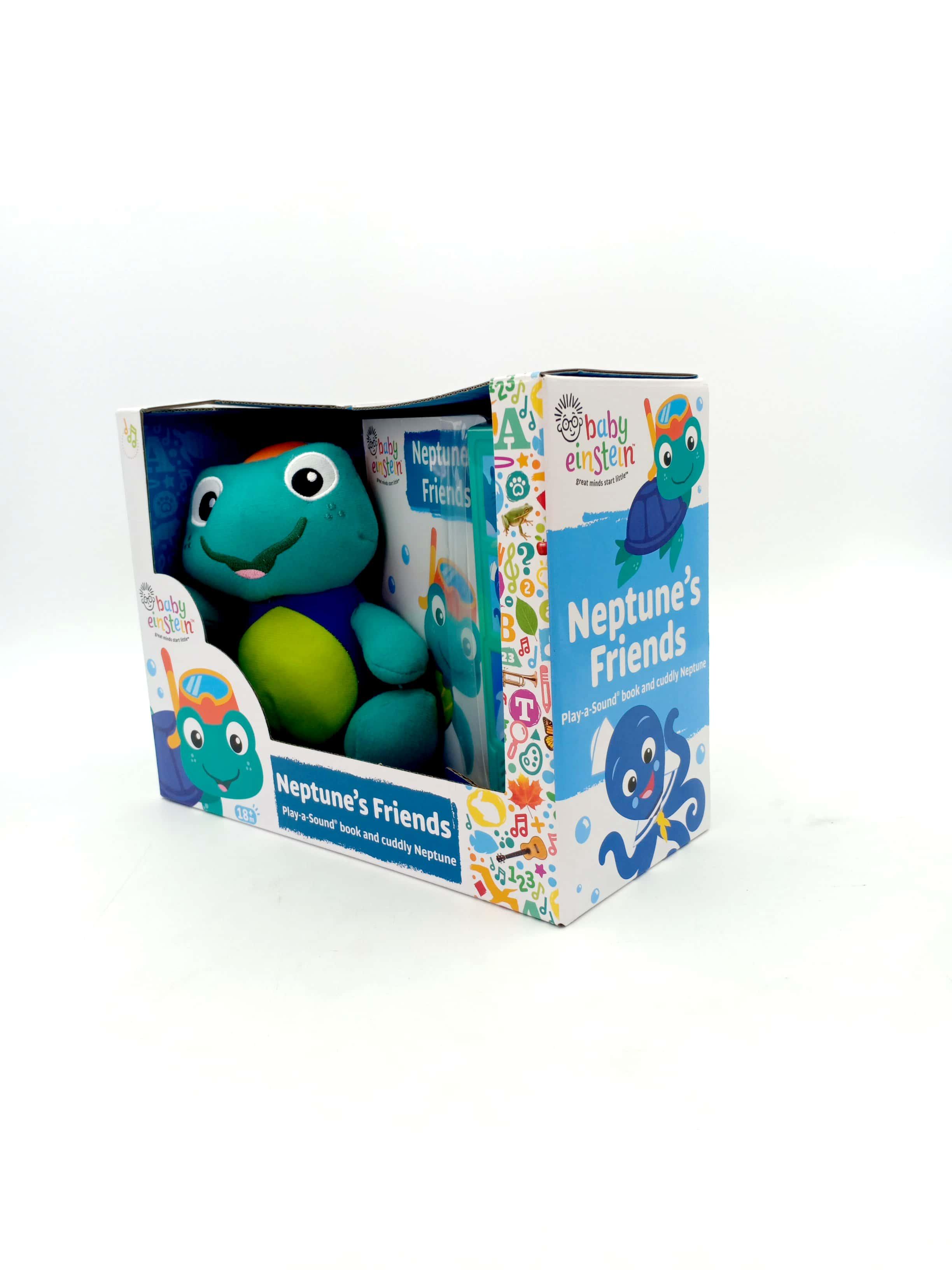 Baby Einstein: Neptune