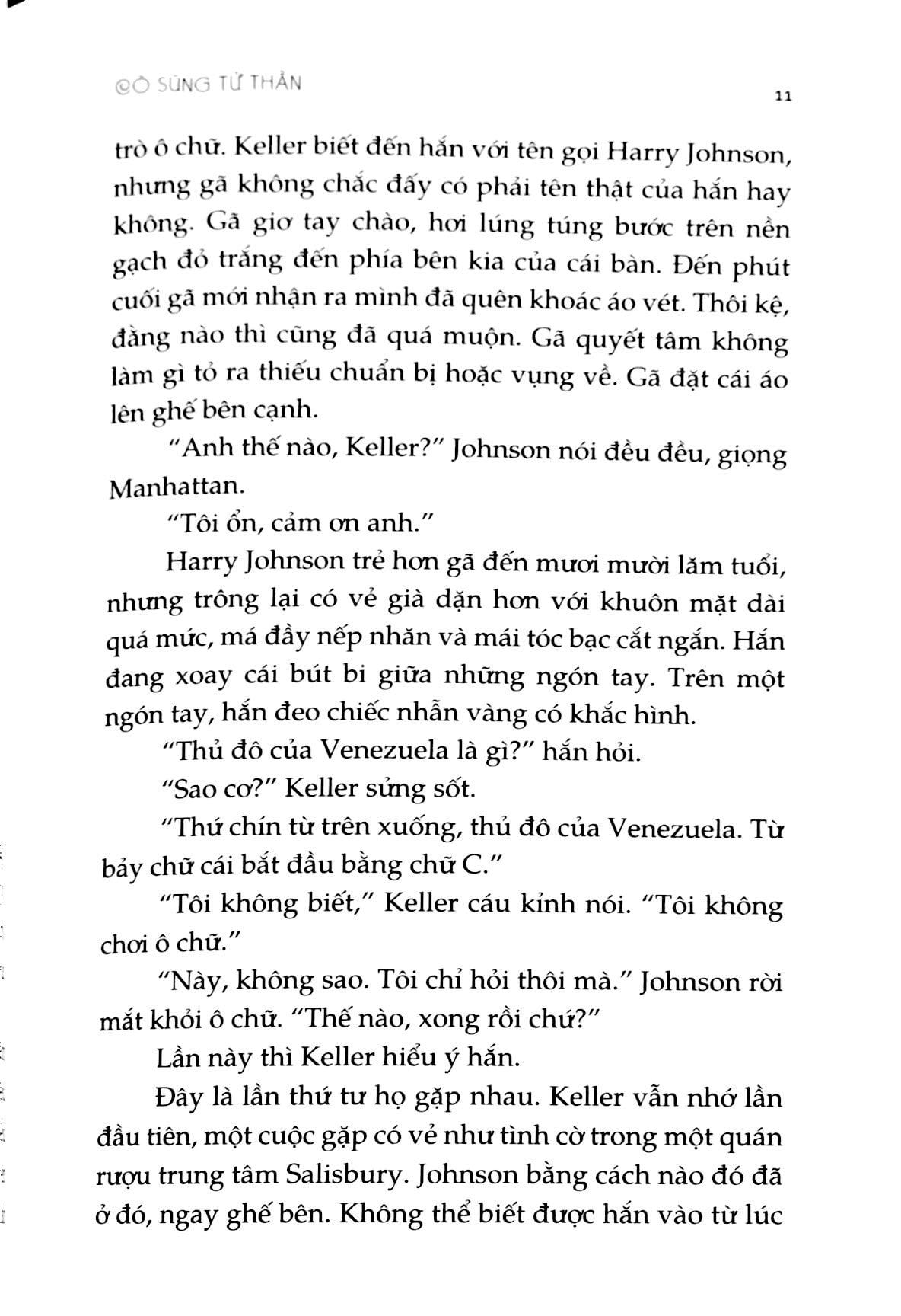 Cò Súng Tử Thần