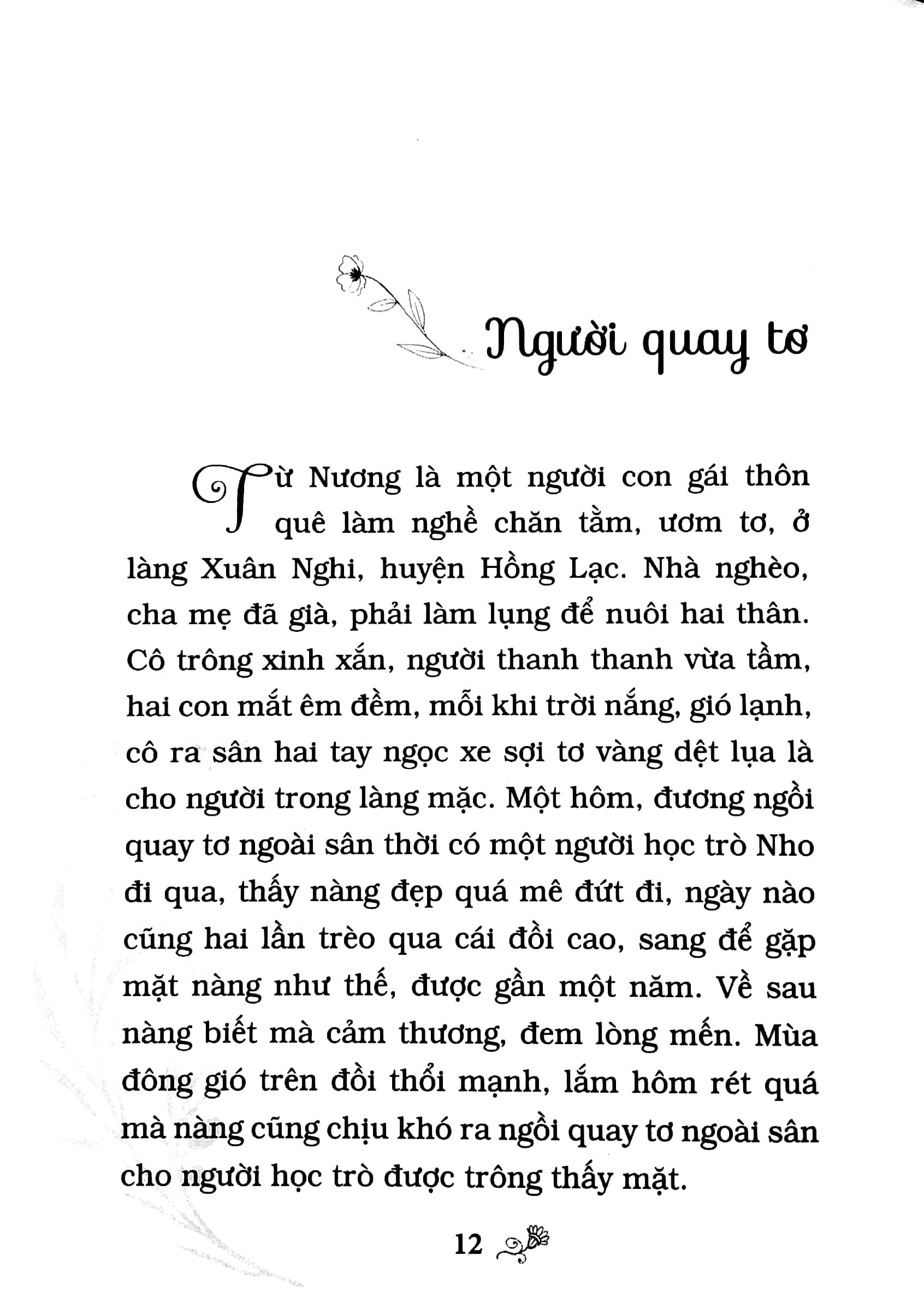 Danh Tác Văn Học Việt Nam - Truyện Ngắn Nhất Linh