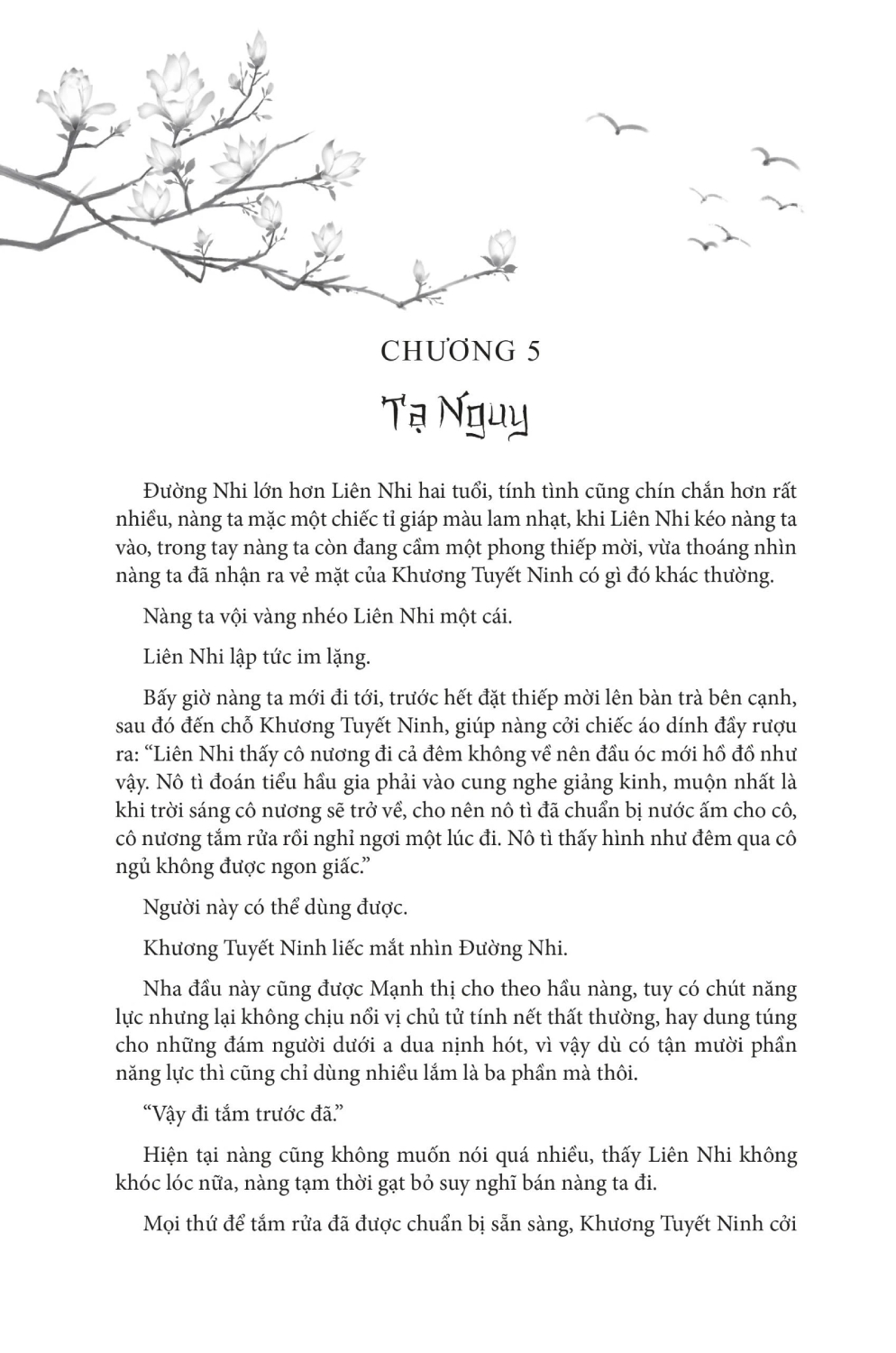 Khôn Ninh - Tập 1 - TIME