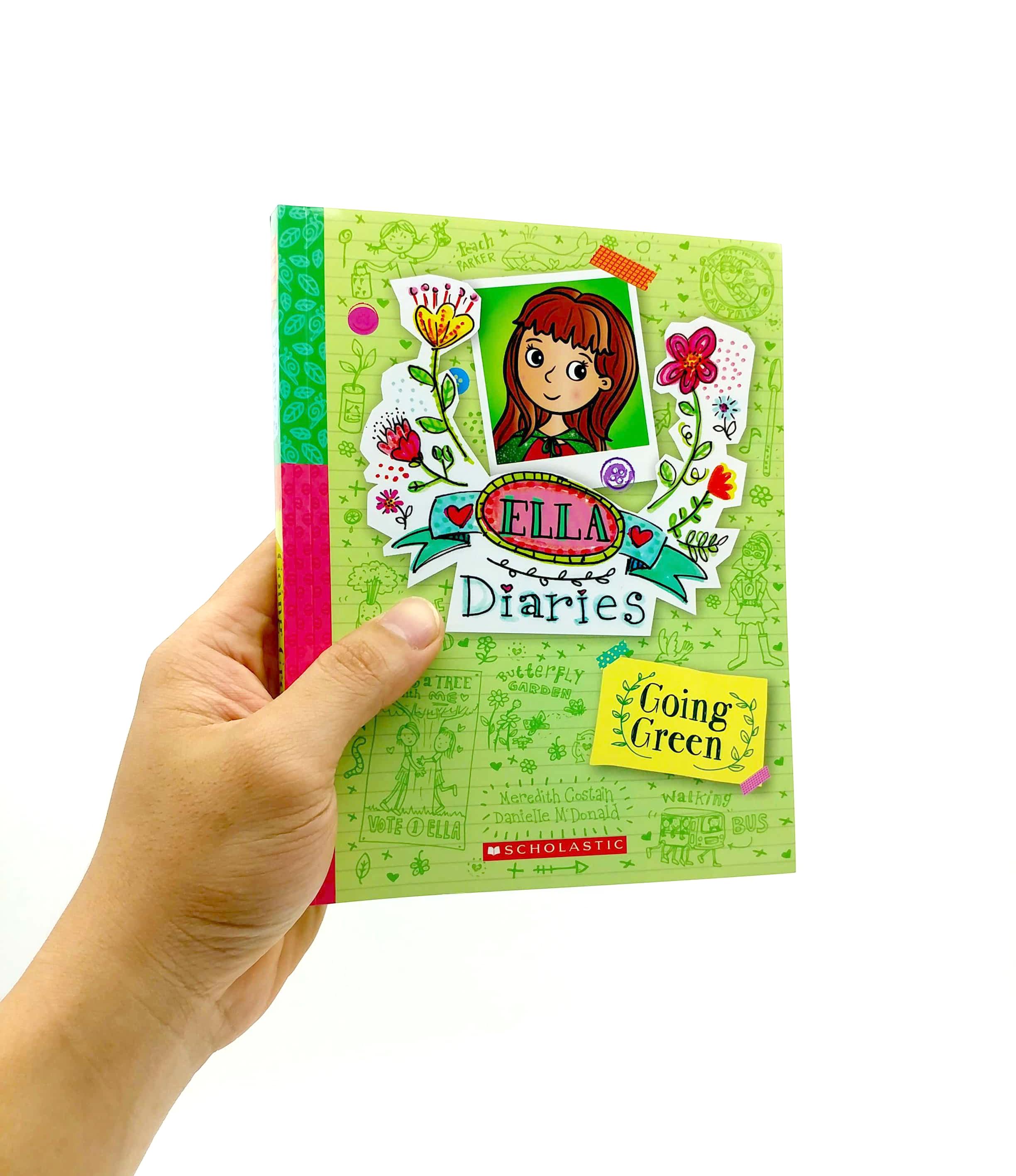 Ella Diaries: Going Green