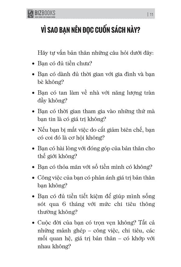 Kế Hoạch Quản Lý Tài Chính Cá Nhân - "Phương Pháp 9 Bước Để Đặt Được Tự Do Tài Chính"