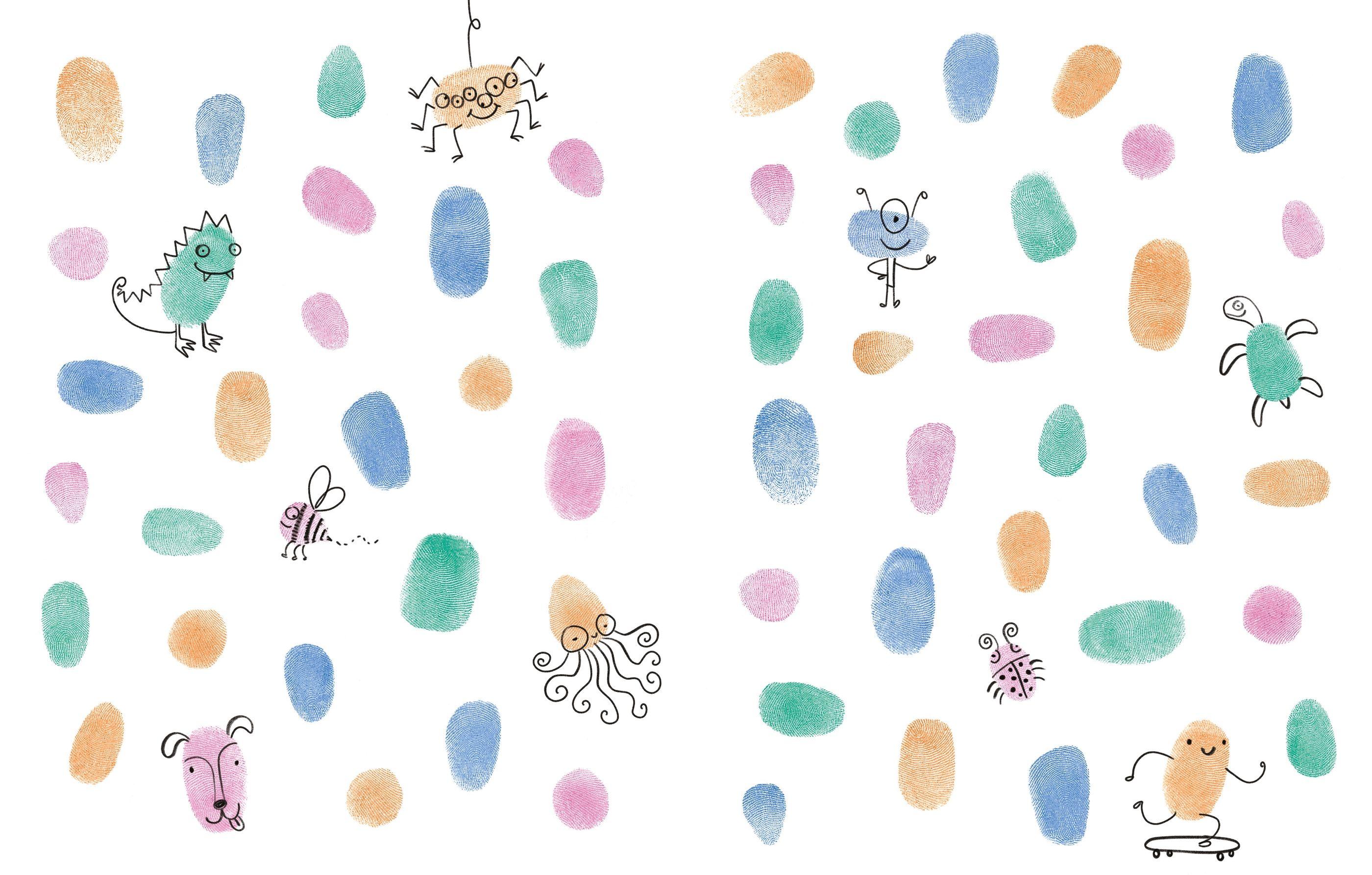 The Unworry Doodle Book - Doddle Yourself Calm