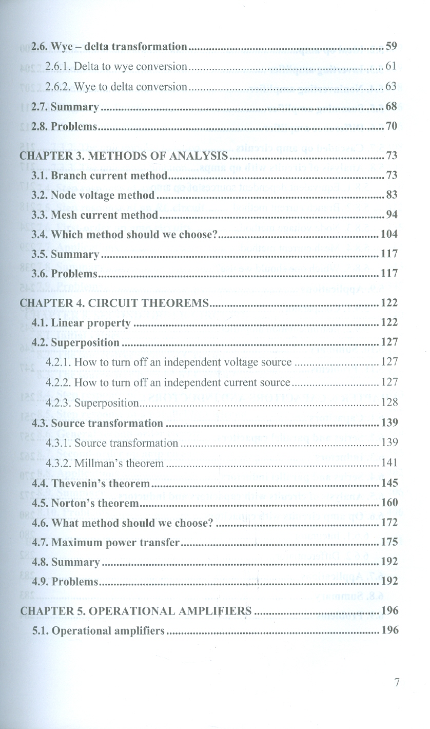 Linear Circuit І (Mạch Tuyến Tính I)