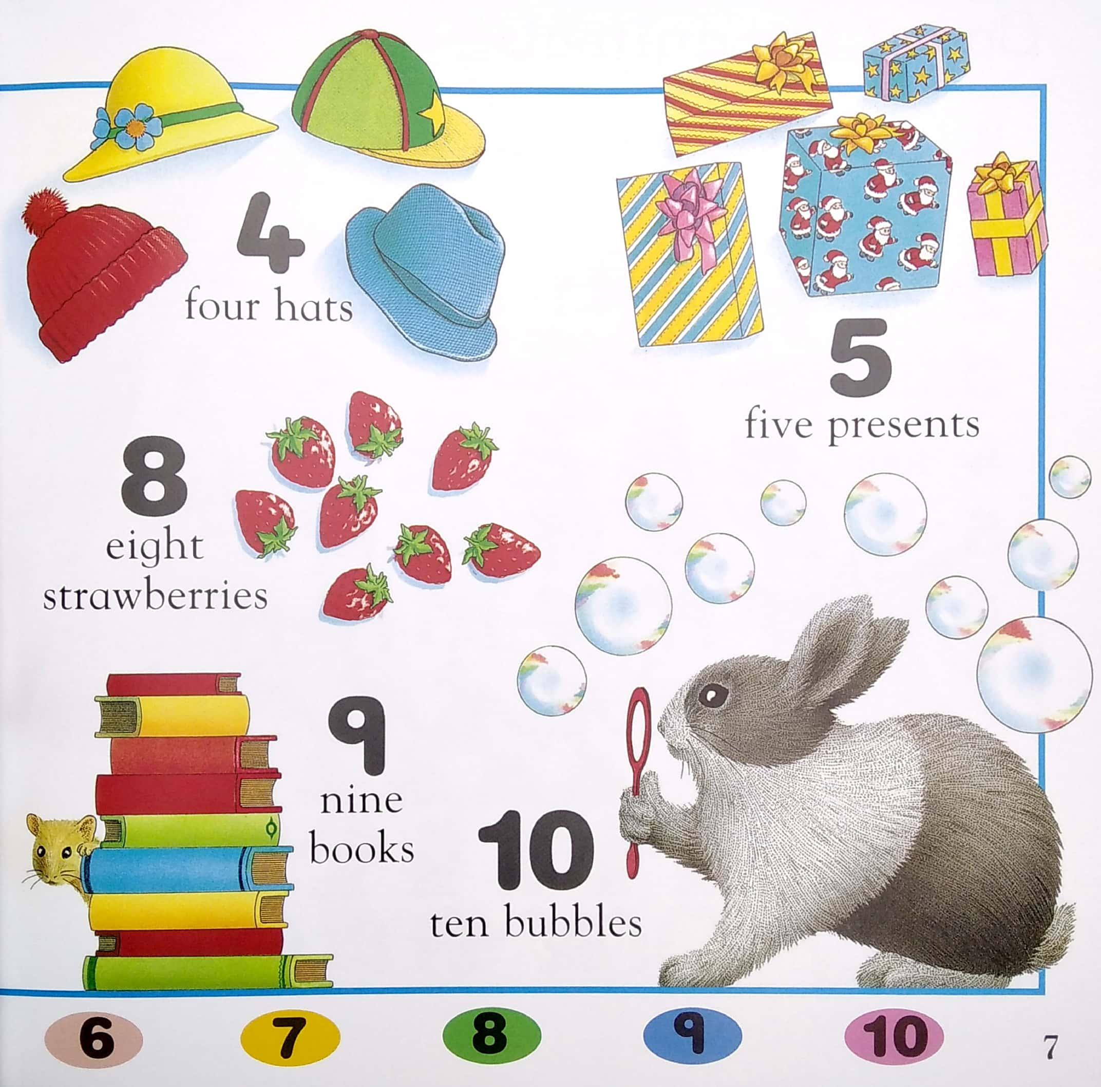 Little Rabbits