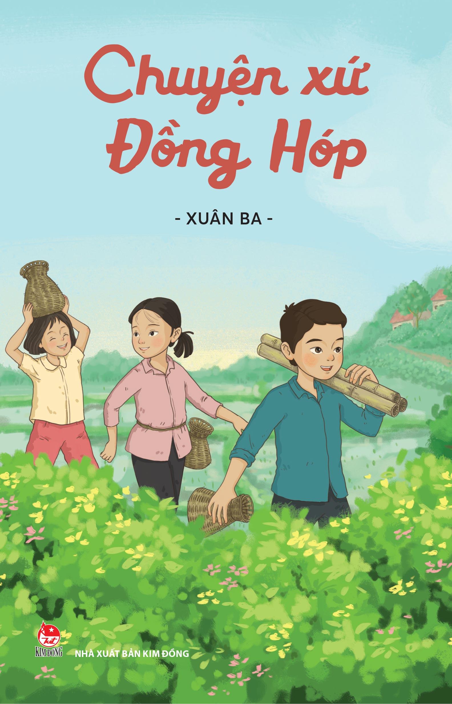 Sách - Chuyện Xứ Đồng Hóp