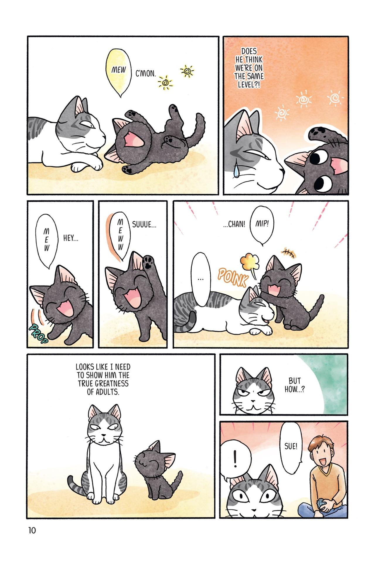 Sue & Tai-chan 2 (Graphic Novels)