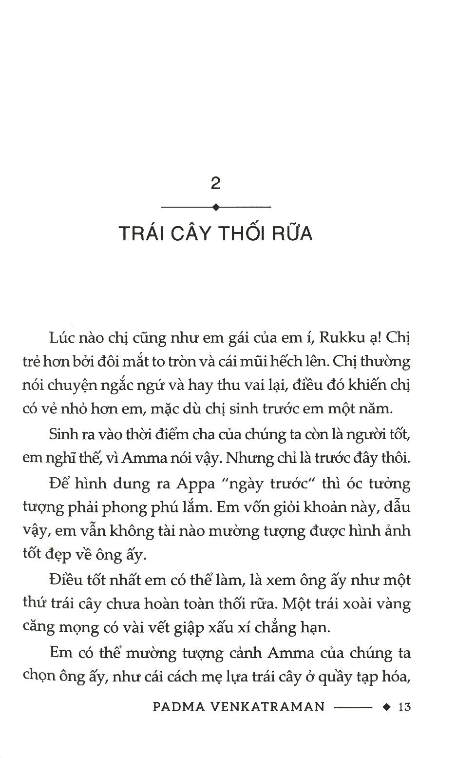 Trên Cây Cầu Đổ Nát