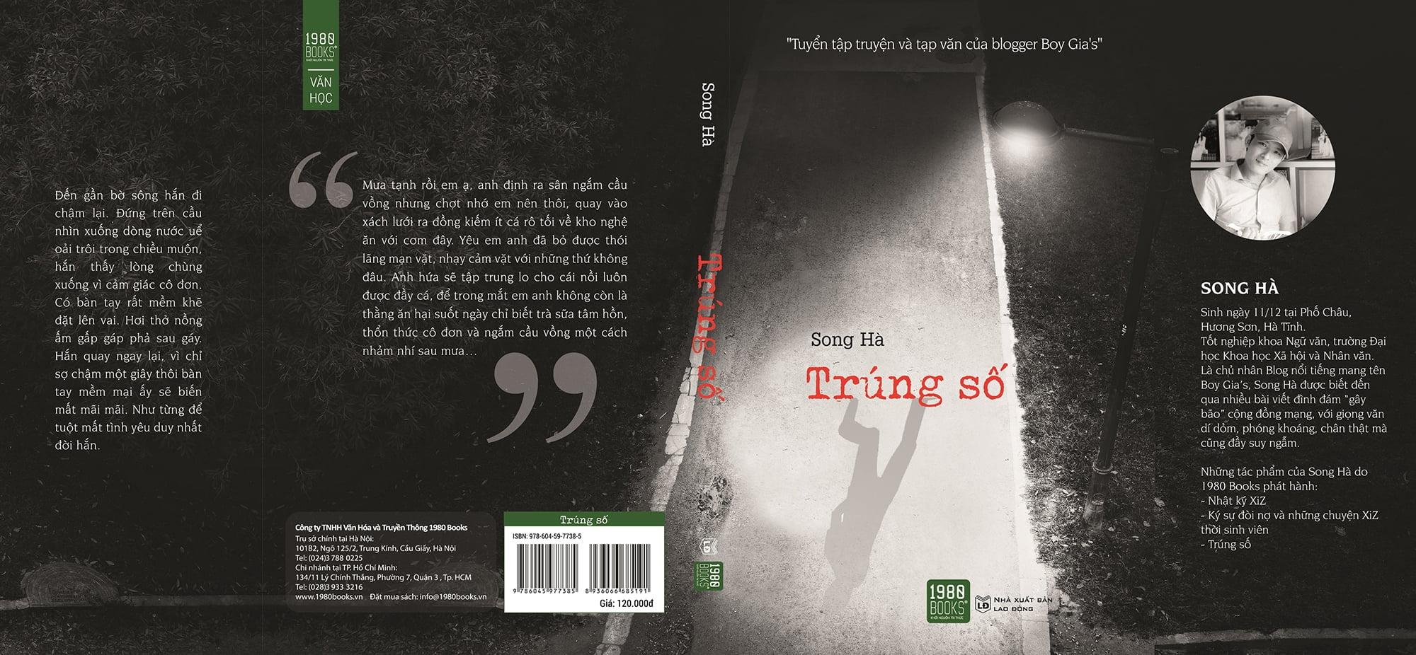 Trúng Số (Tái Bản)