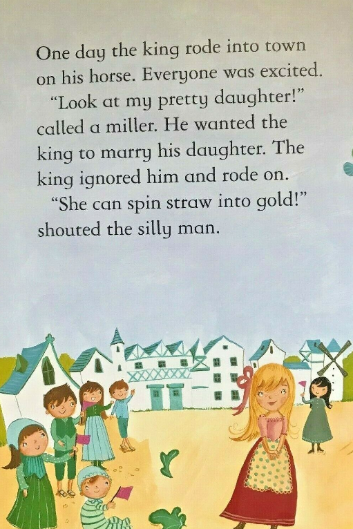 Rumpelstiltskin