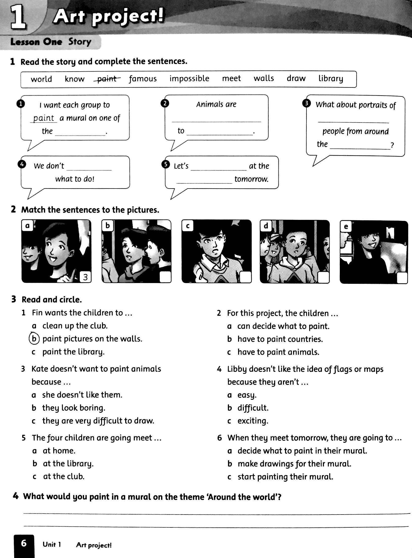 Family and Friends 6 Workbook (British English Edition)