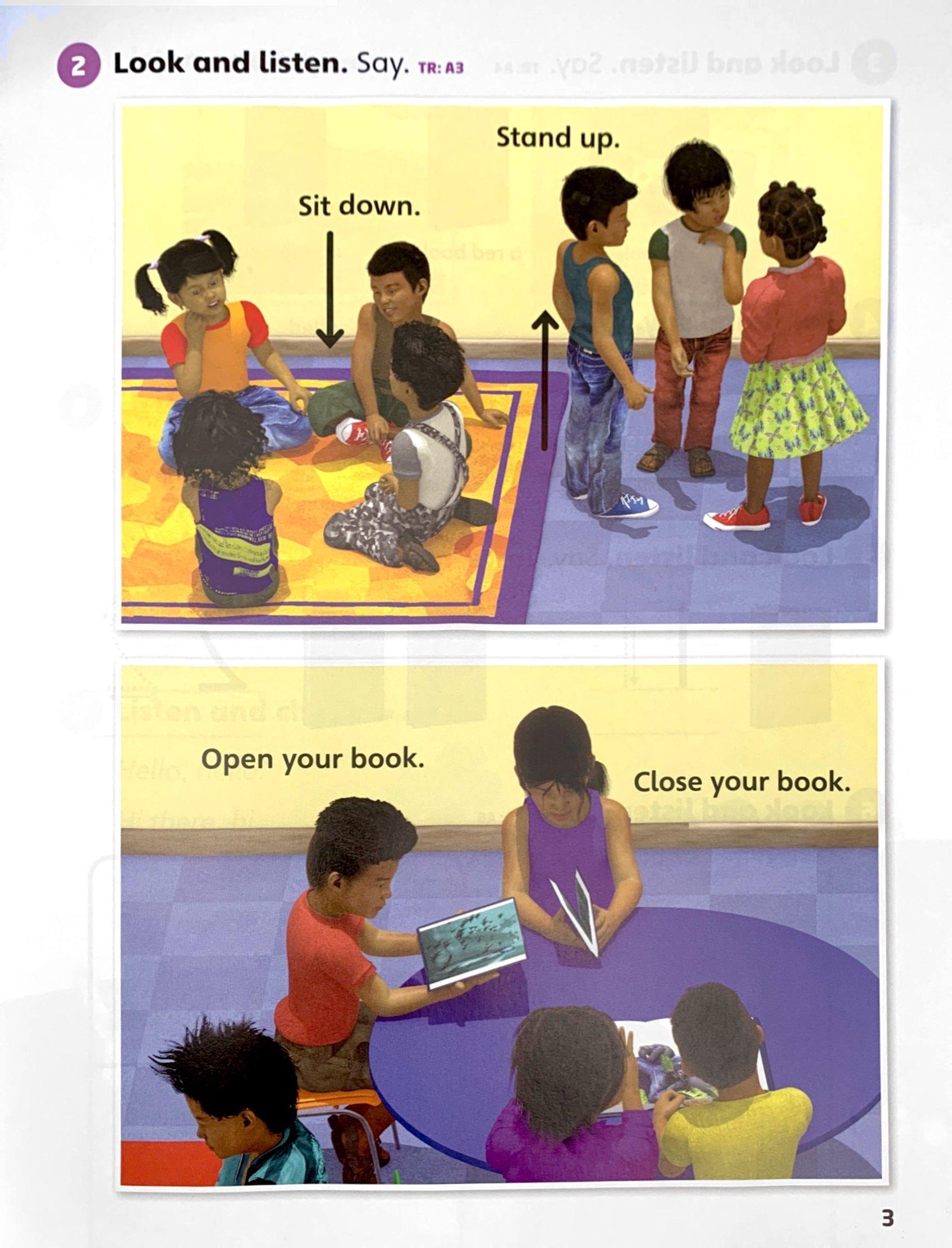 Our World (Ame Ed.) Starter: Student Book - Paperback
