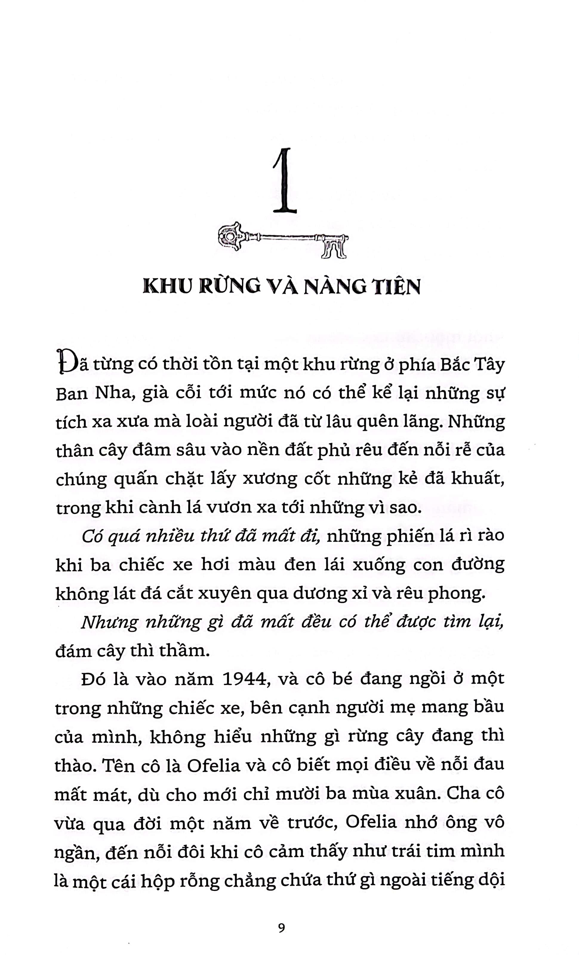 Mê Cung Thần Nông - Pan