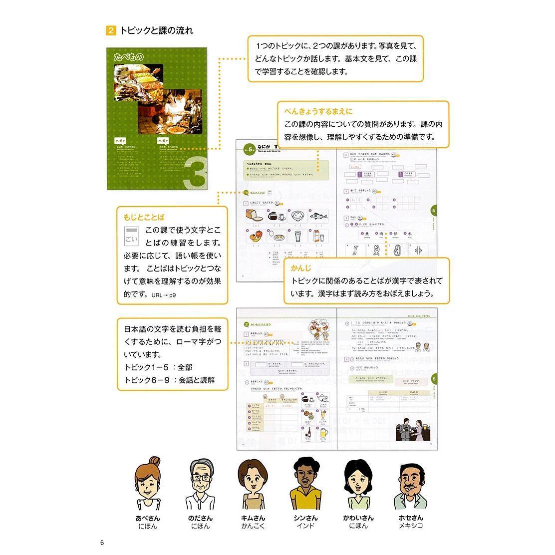 Marugoto - Ngôn Ngữ Và Văn Hóa Nhật Bản - Nhập Môn A1 - Hiểu Biết Ngôn Ngữ (Tái Bản 2024) - Bản Quyền