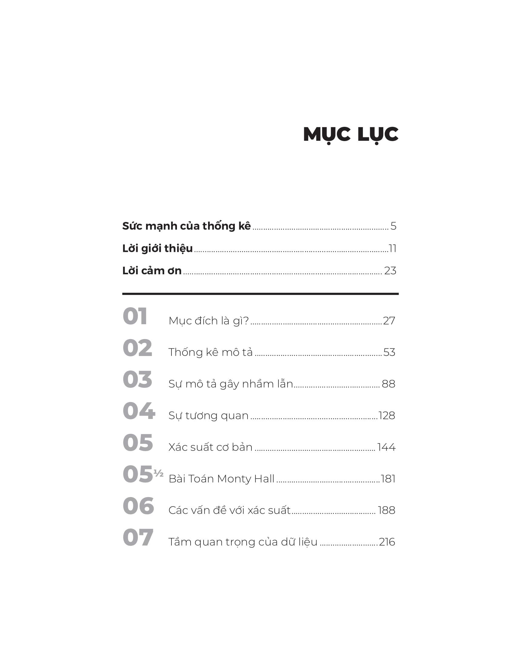 Naked Statistics - Sự Thật Trần Trụi Về Thống Kê