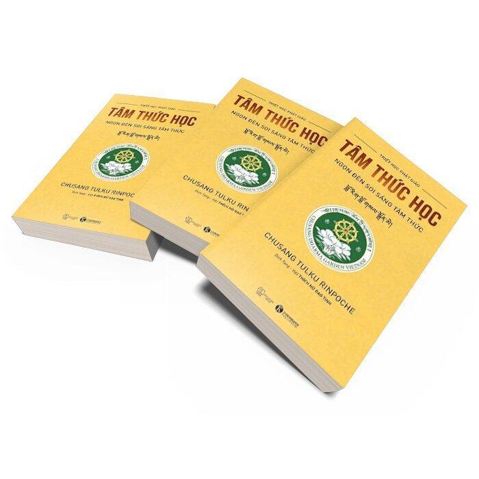 Sách - Tâm Thức Học - Ngọn Đèn Soi Sang Tâm Thức - Thái Hà Books