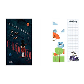 Sách - Chuộc tội (Nhã Nam) (tặng kèm bookmark thiết kế)