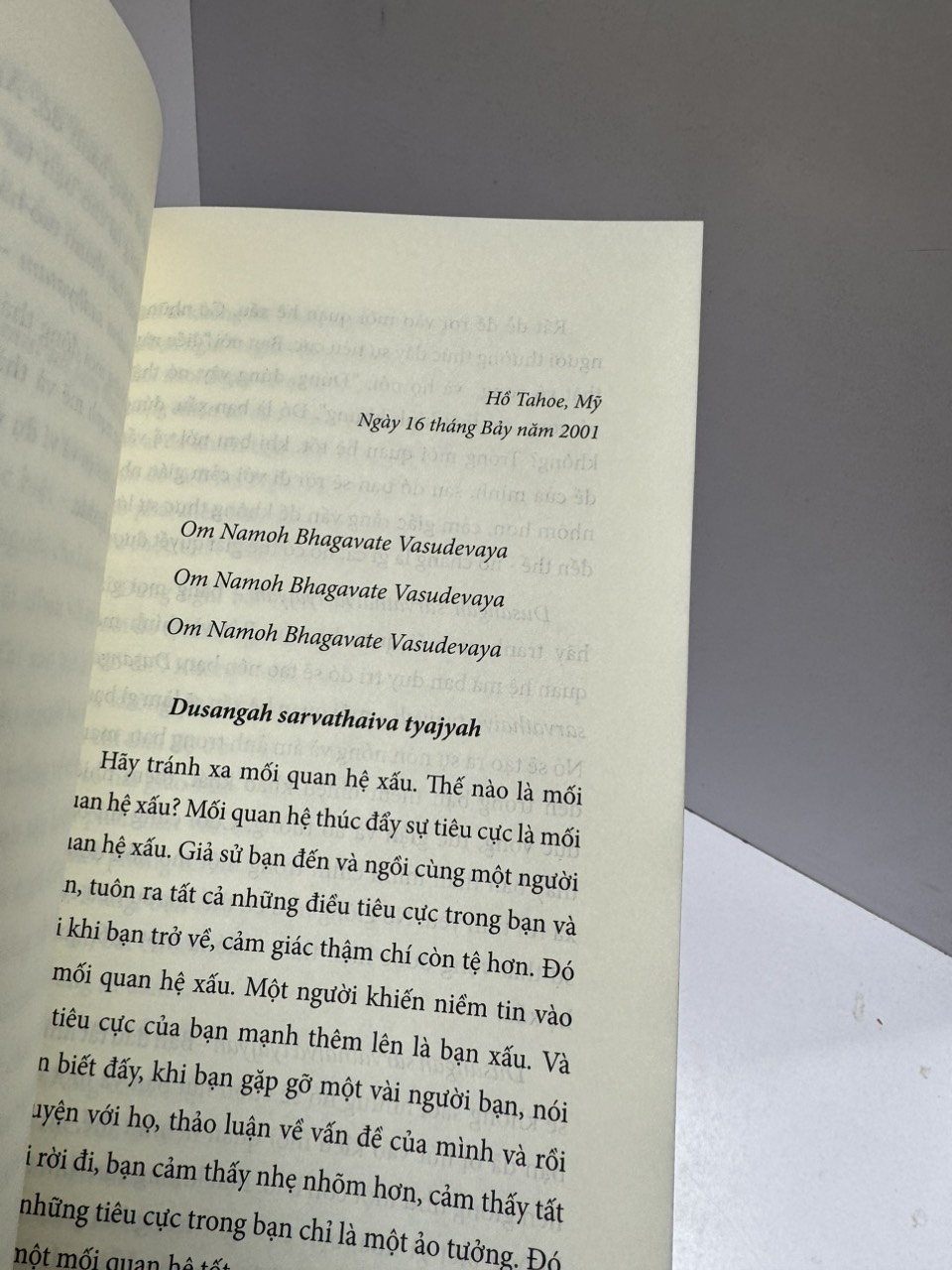 KINH TÌNH YÊU CỦA NARADA- Guruve Sri Sri Ravi Shanka - Mochi books