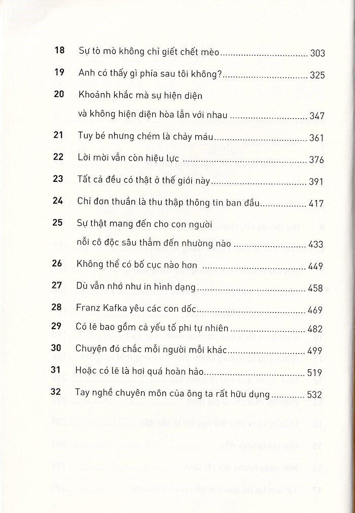 Giết Chỉ Huy Đội Kỵ Sĩ, Tập 1: Ý Tưởng Xuất Hiện