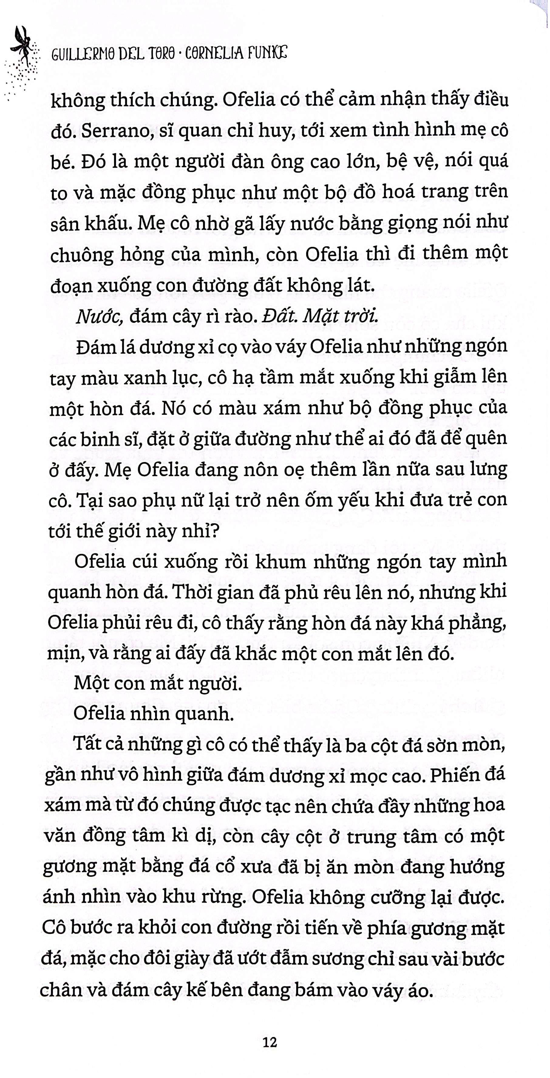 Mê Cung Thần Nông - Pan
