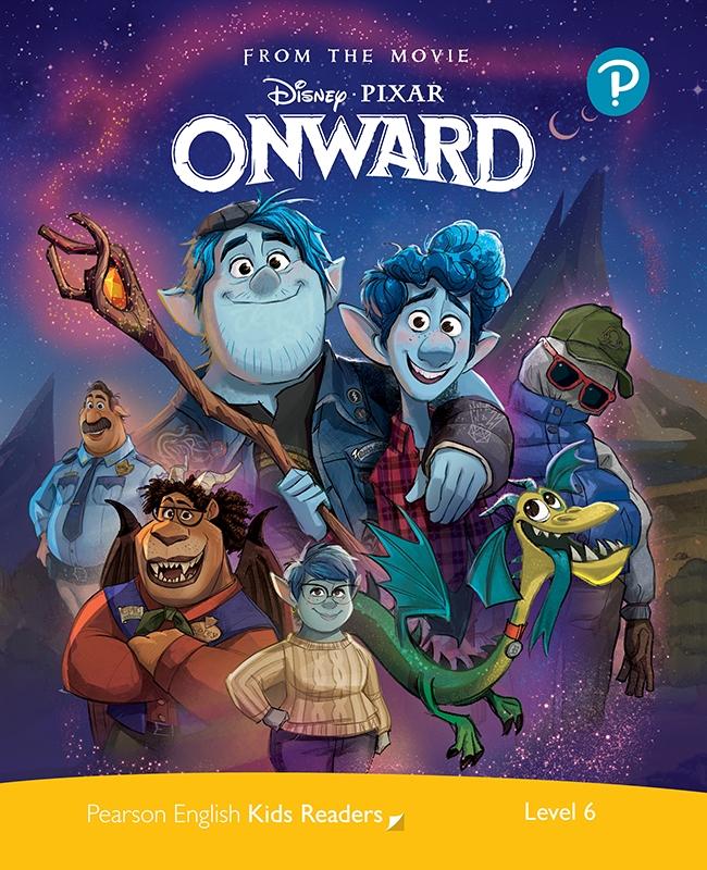 Disney Kids Readers Level 6 Pack Of 6
