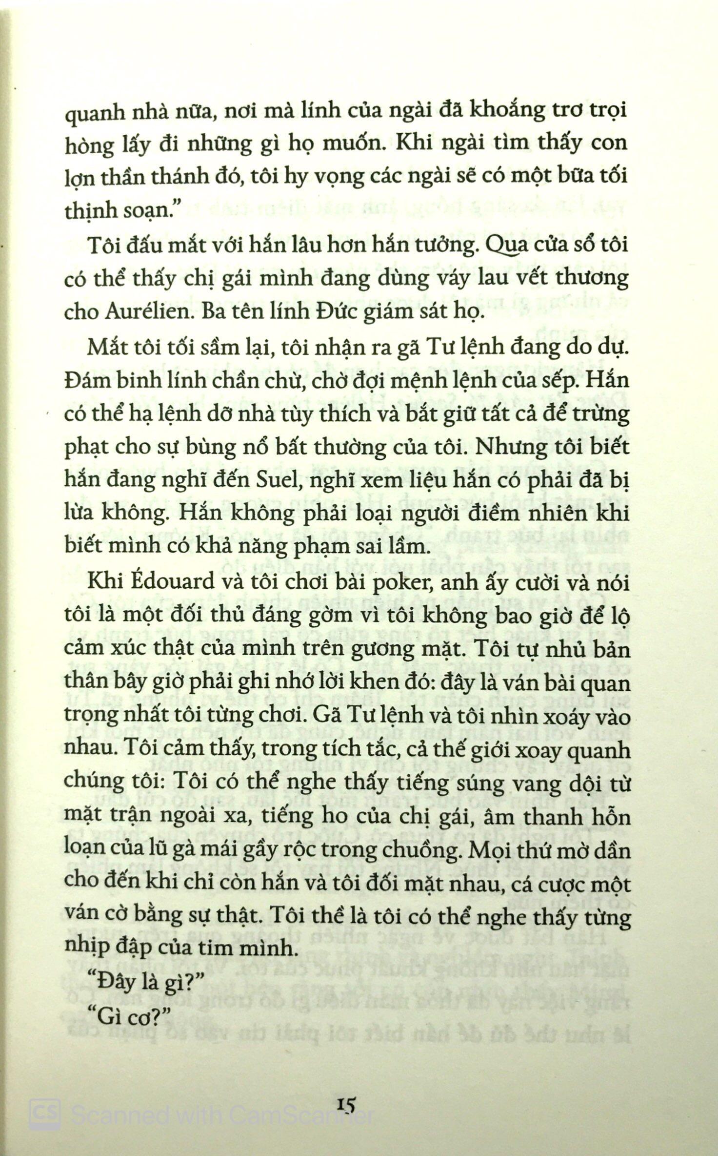Cô Gái Để Lại