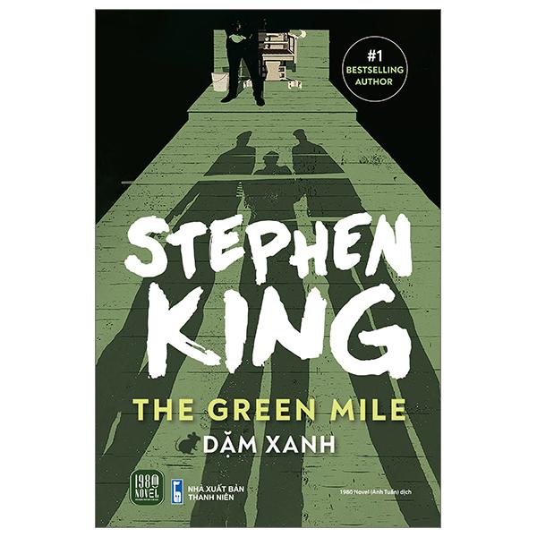 Sách - The Green Mile - Dặm Xanh