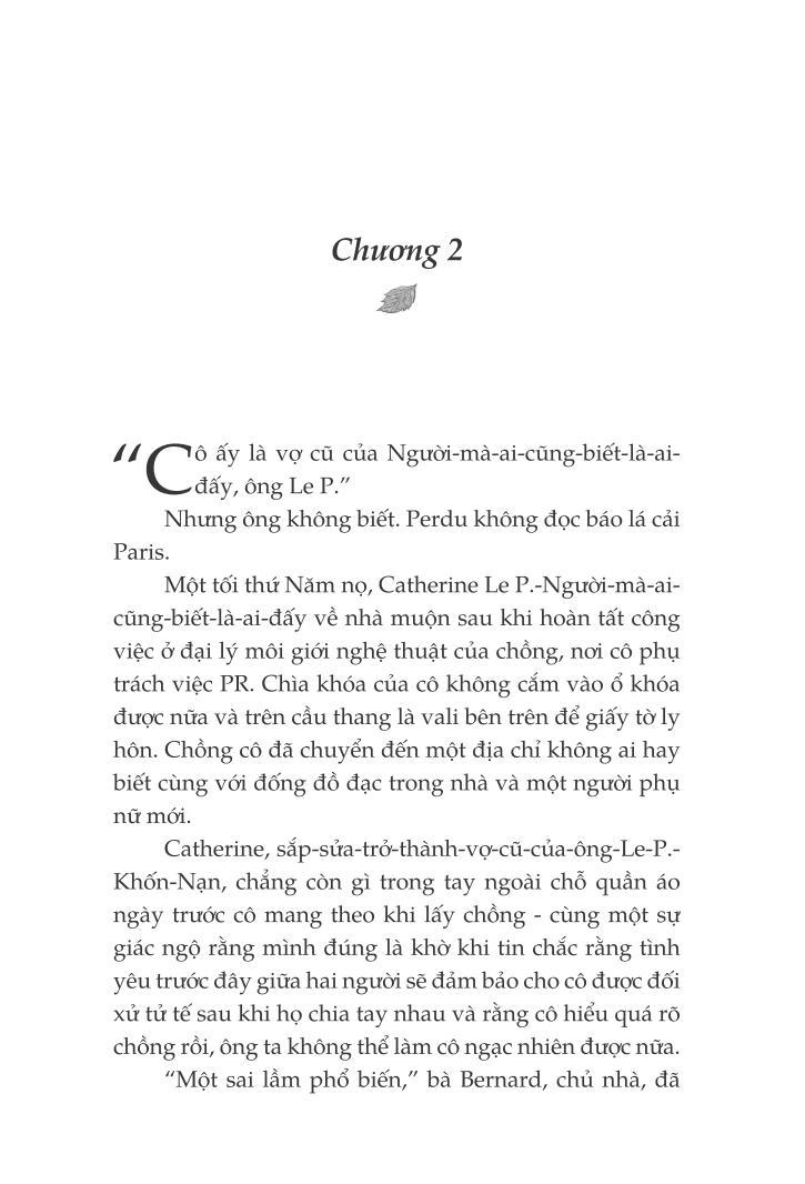 Hiệu Sách Nhỏ Ở Paris