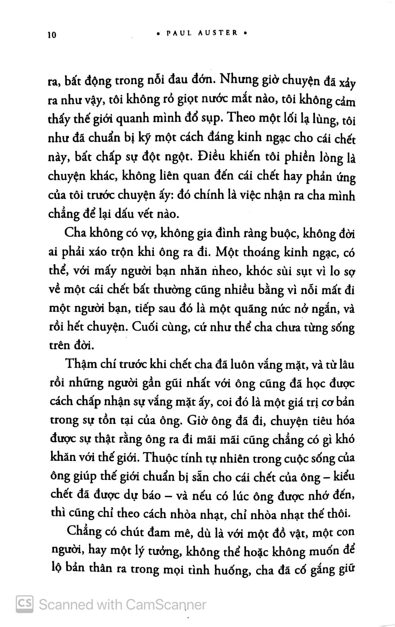 Khởi Sinh Của Cô Độc (Tái Bản 2017)