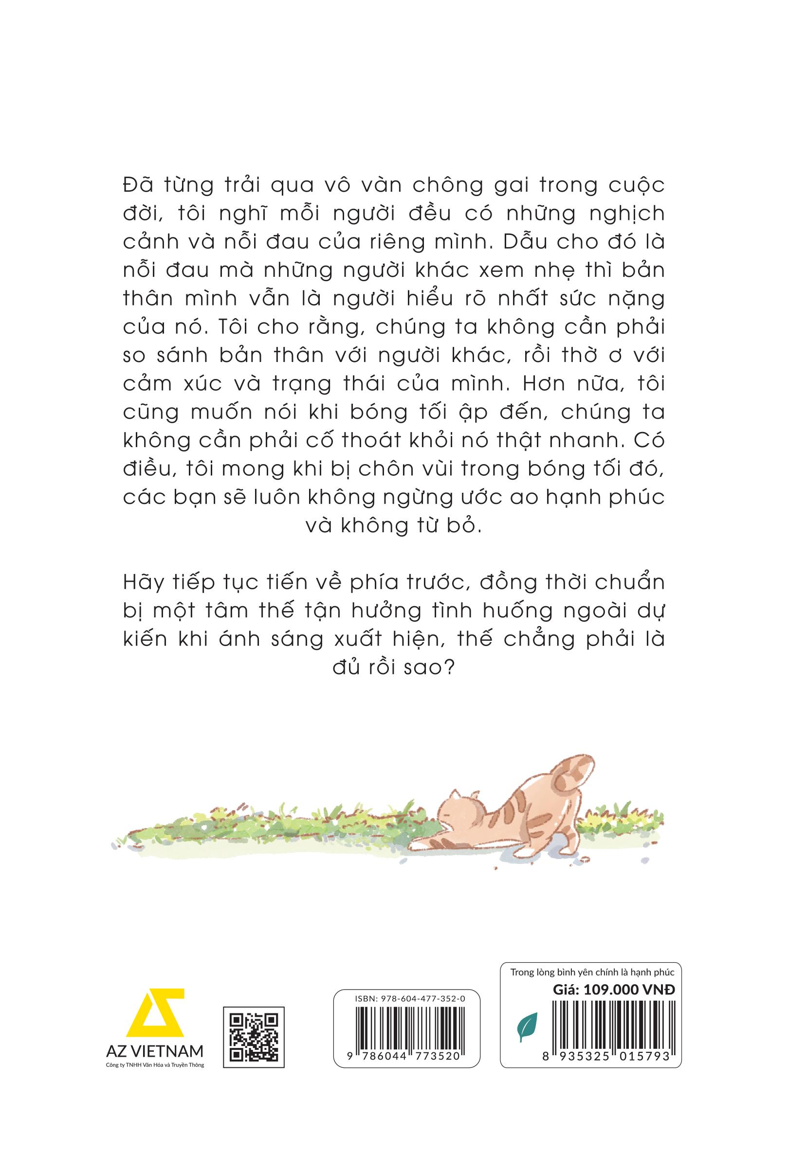 Trong Lòng Bình Yên Chính Là Hạnh Phúc