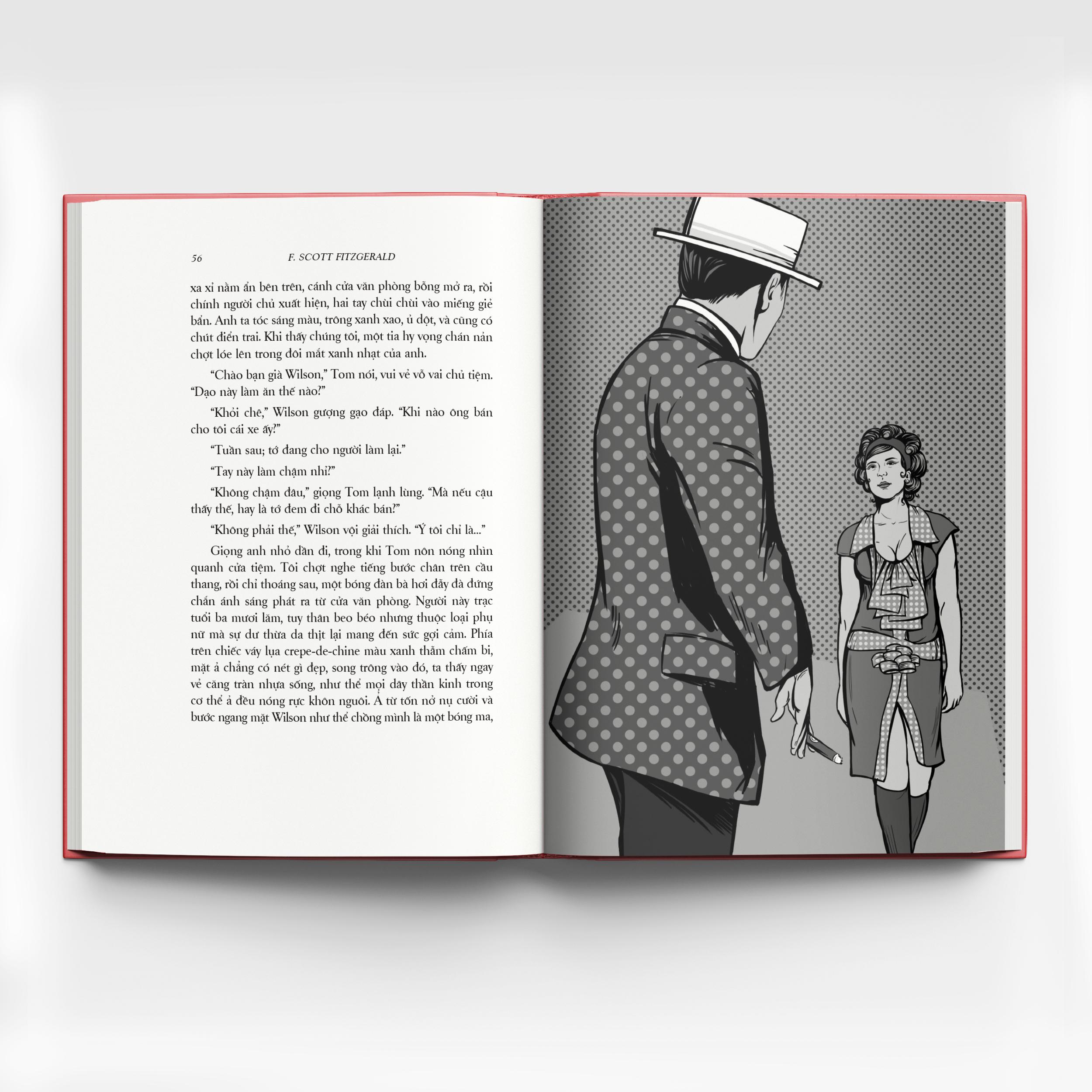 Gatsby Vĩ Đại