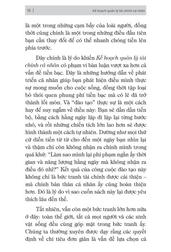 Kế Hoạch Quản Lý Tài Chính Cá Nhân - "Phương Pháp 9 Bước Để Đặt Được Tự Do Tài Chính"