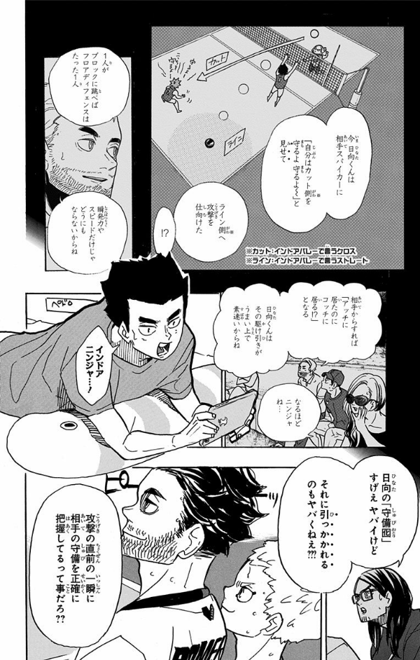 ハイキュー!! 44 - Haikyu!!