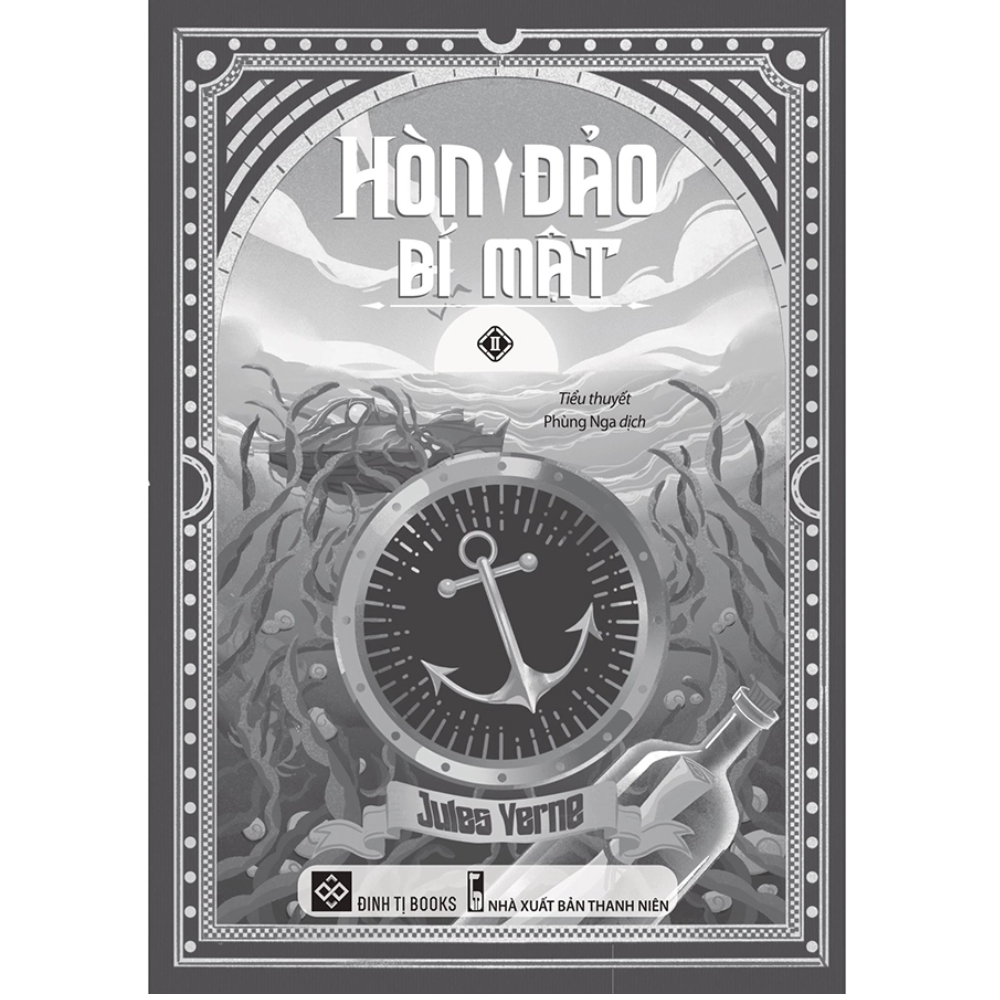 Hòn đảo bí mật Tập 2