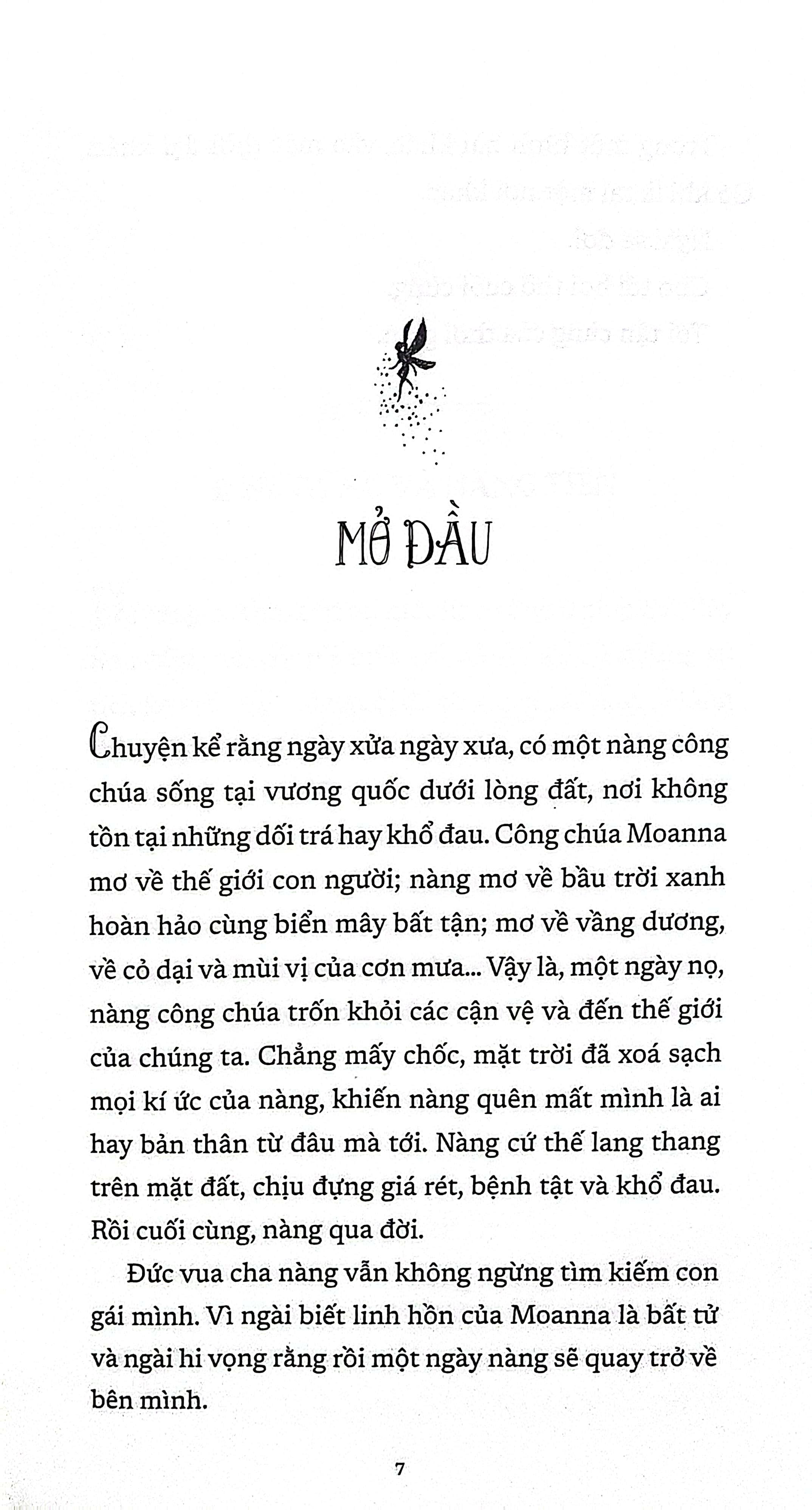 Mê Cung Thần Nông - Pan