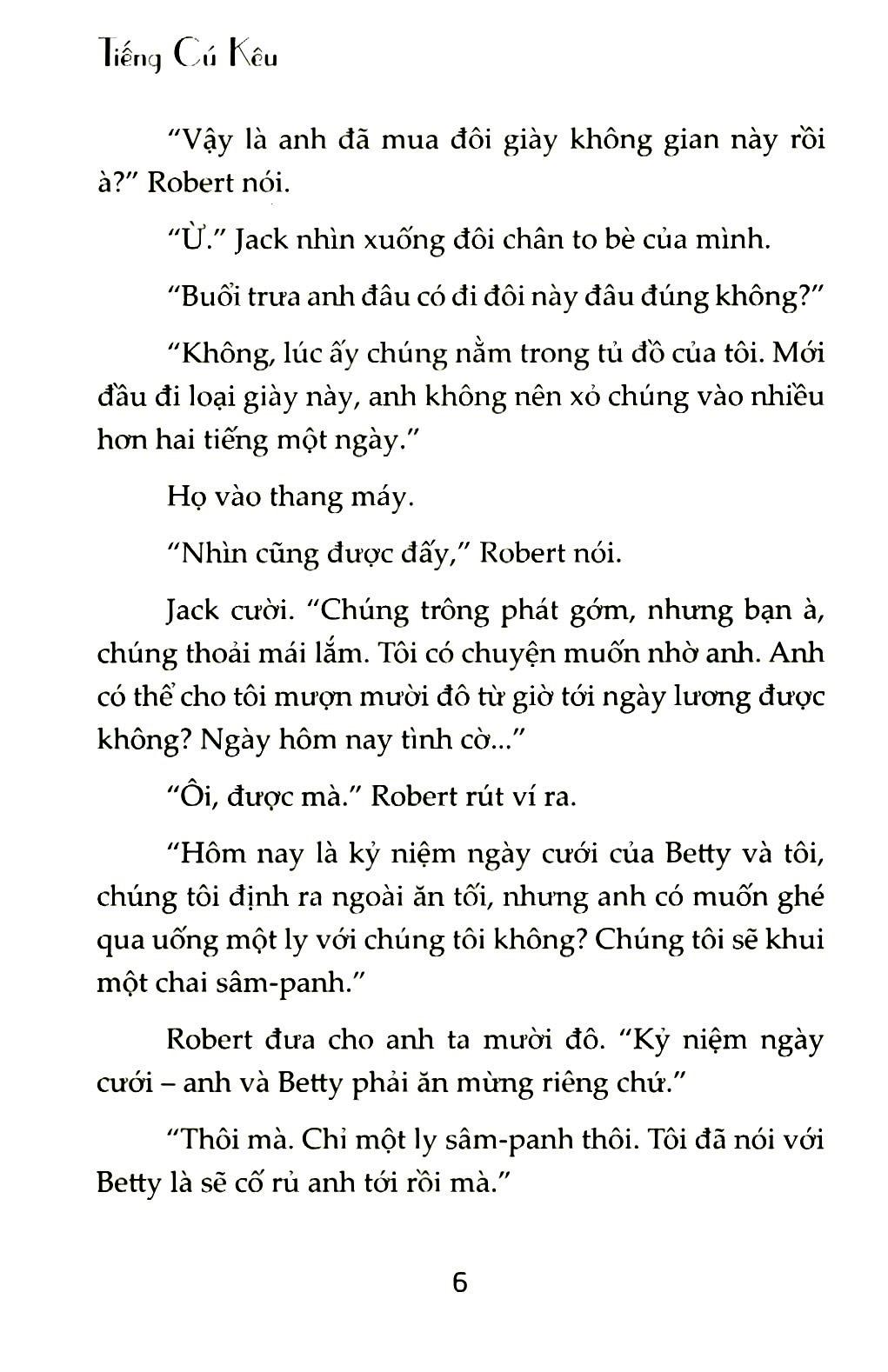 Tiếng Cú Kêu