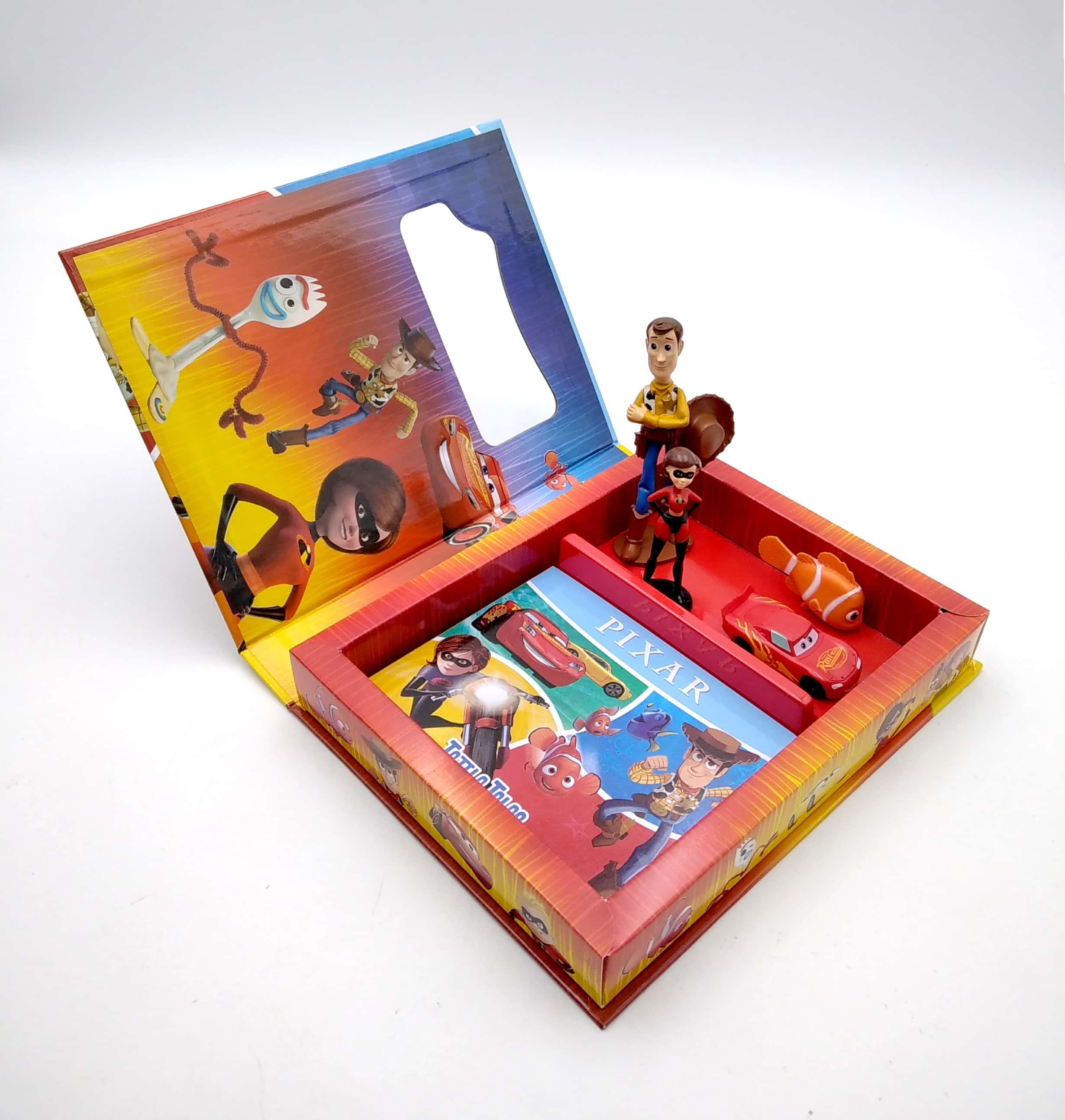 Disney Pixar Tattle Tales