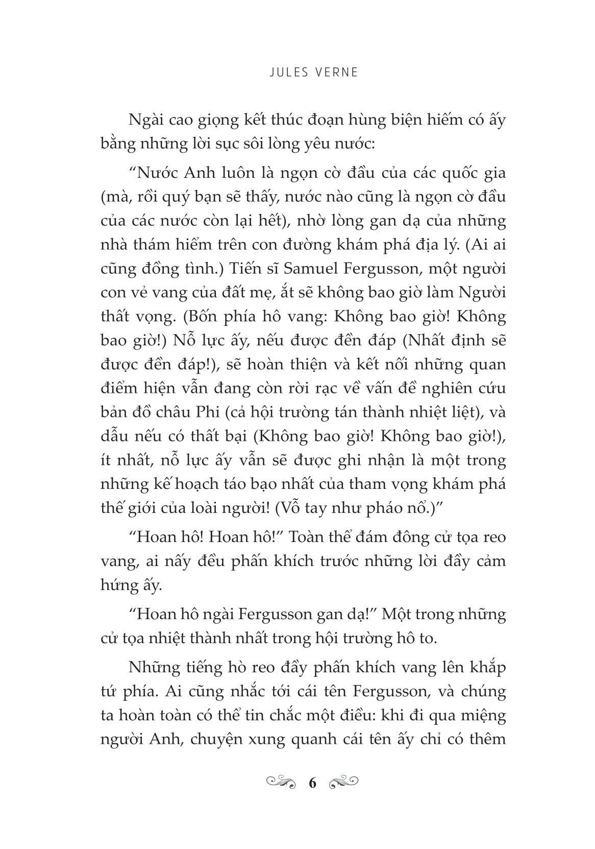 Năm Tuần Trên Khinh Khí Cầu - Bìa Cứng