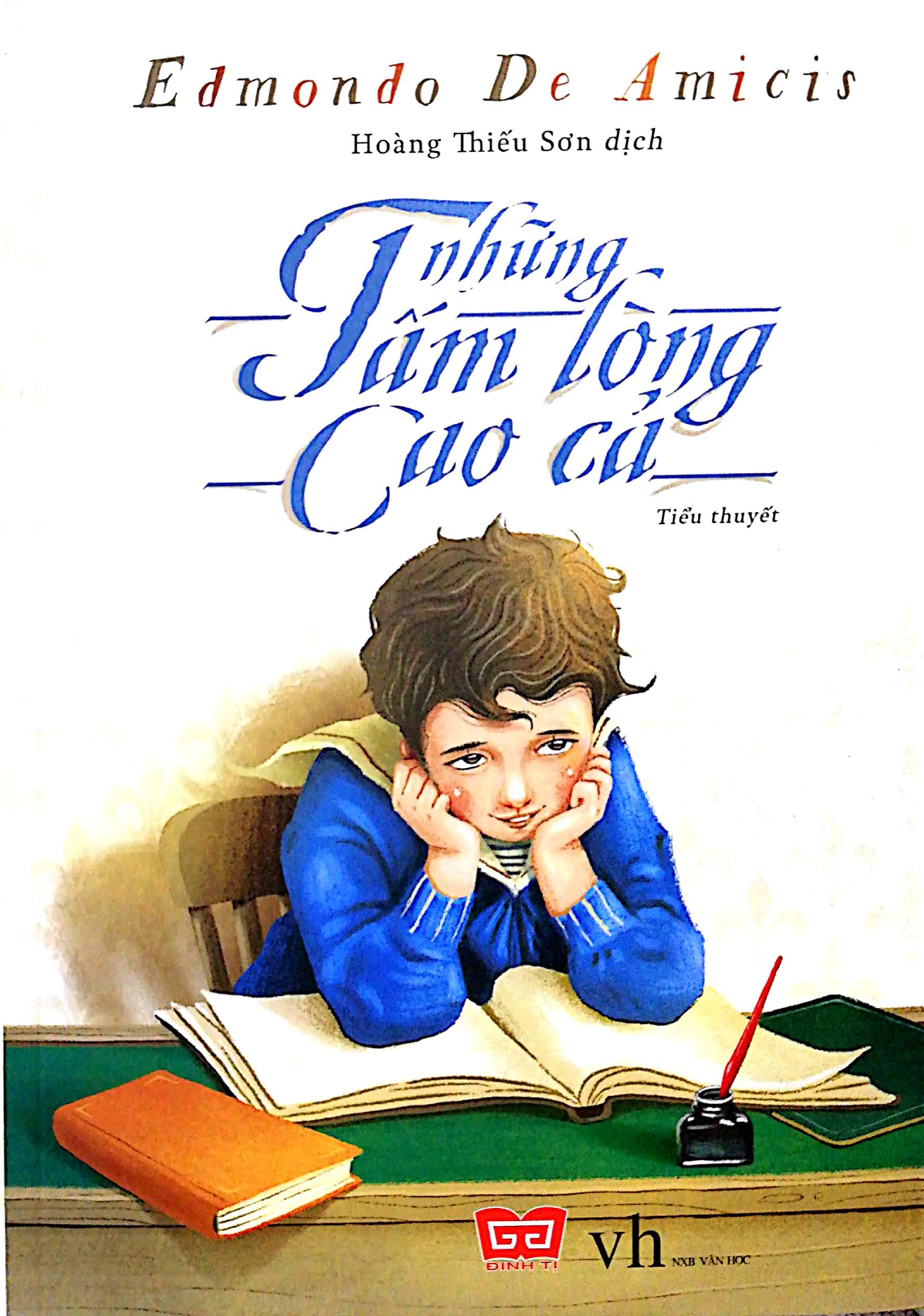Những Tấm Lòng Cao Cả (Tái Bản)