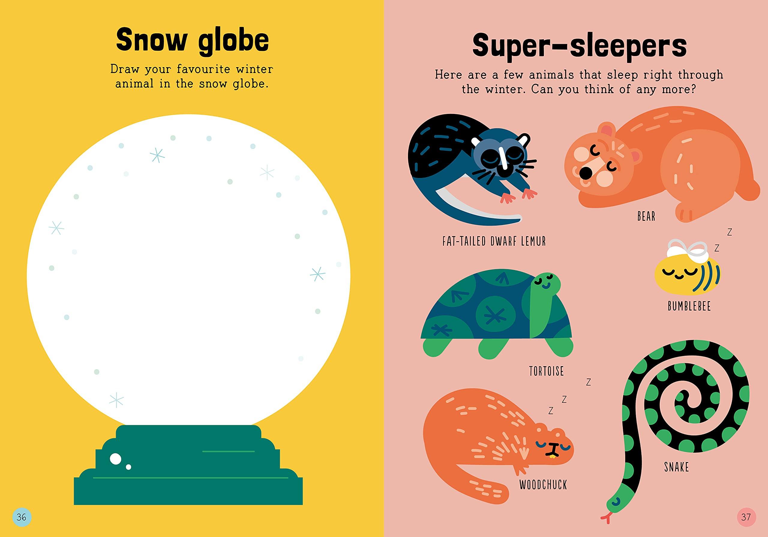 50 Things To Try In Winter